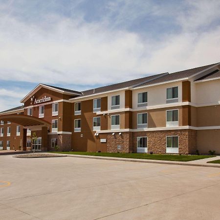 Americinn By Wyndham Fairfield Exteriér fotografie
