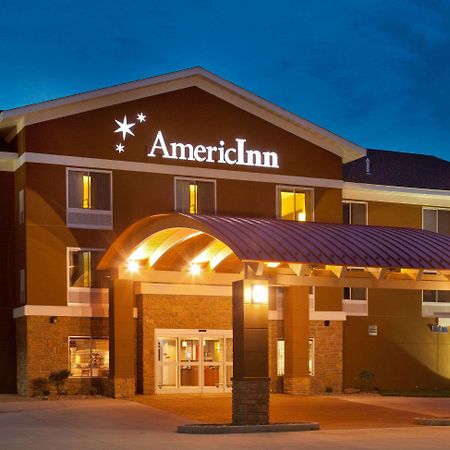 Americinn By Wyndham Fairfield Exteriér fotografie