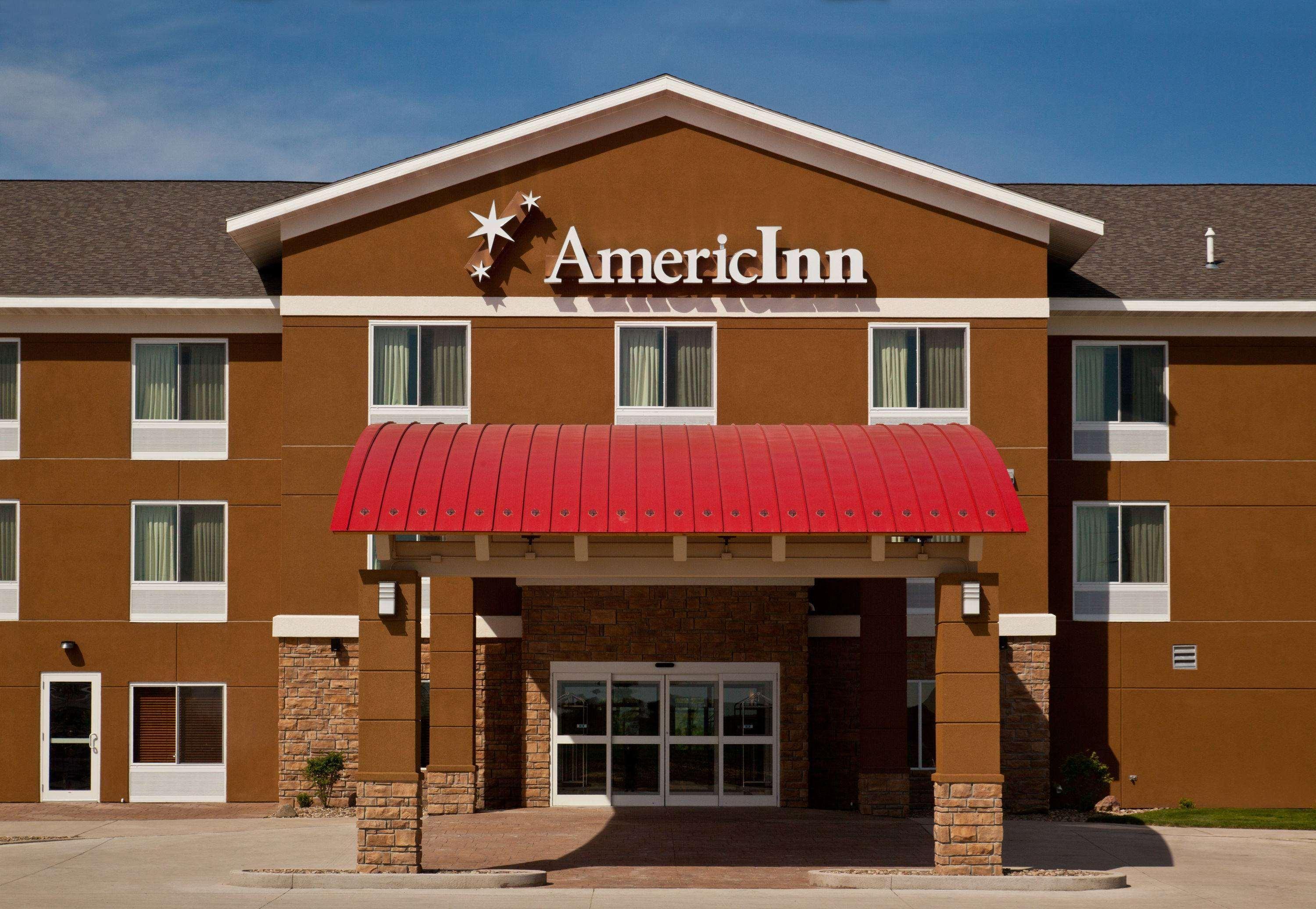 Americinn By Wyndham Fairfield Exteriér fotografie