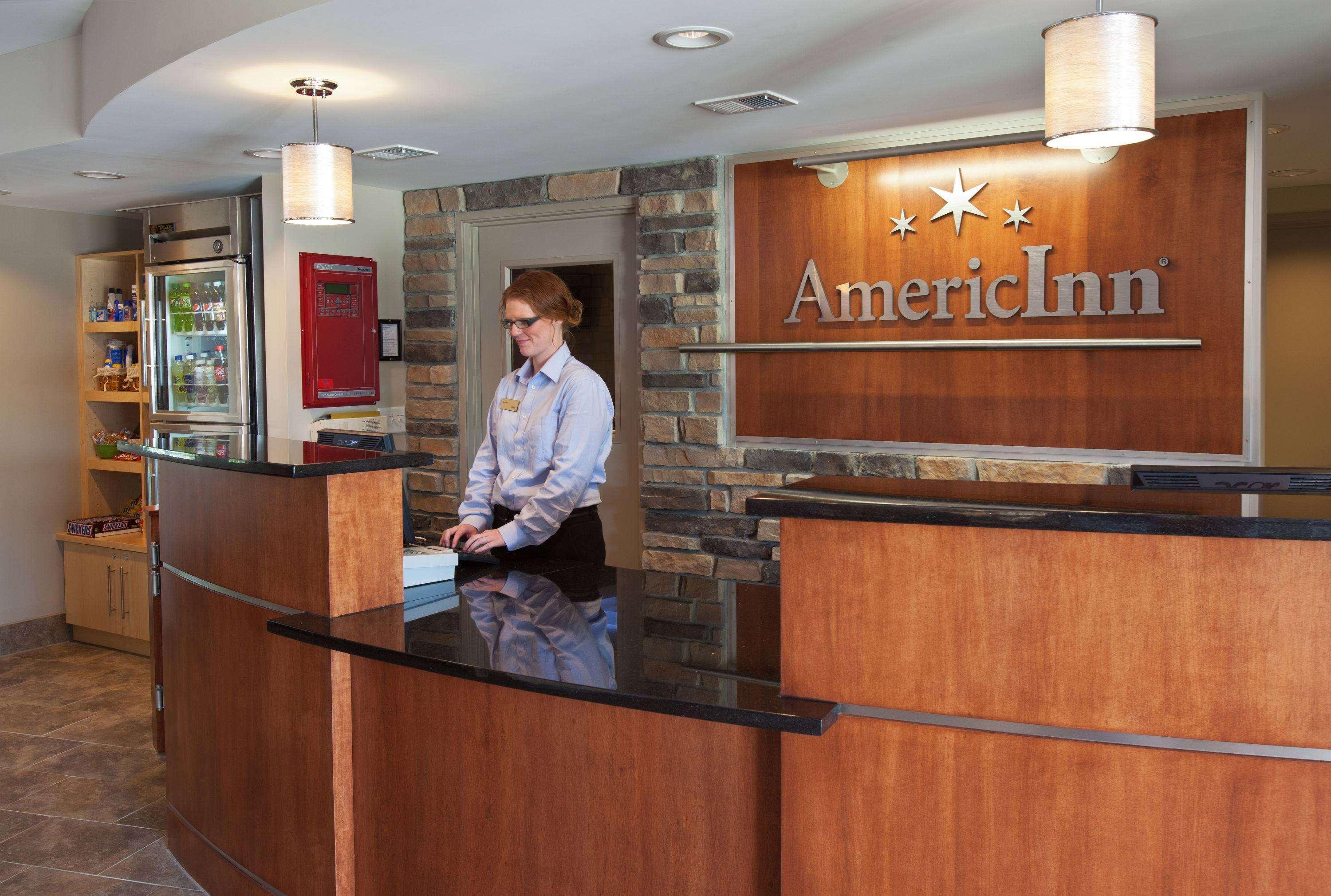 Americinn By Wyndham Fairfield Exteriér fotografie