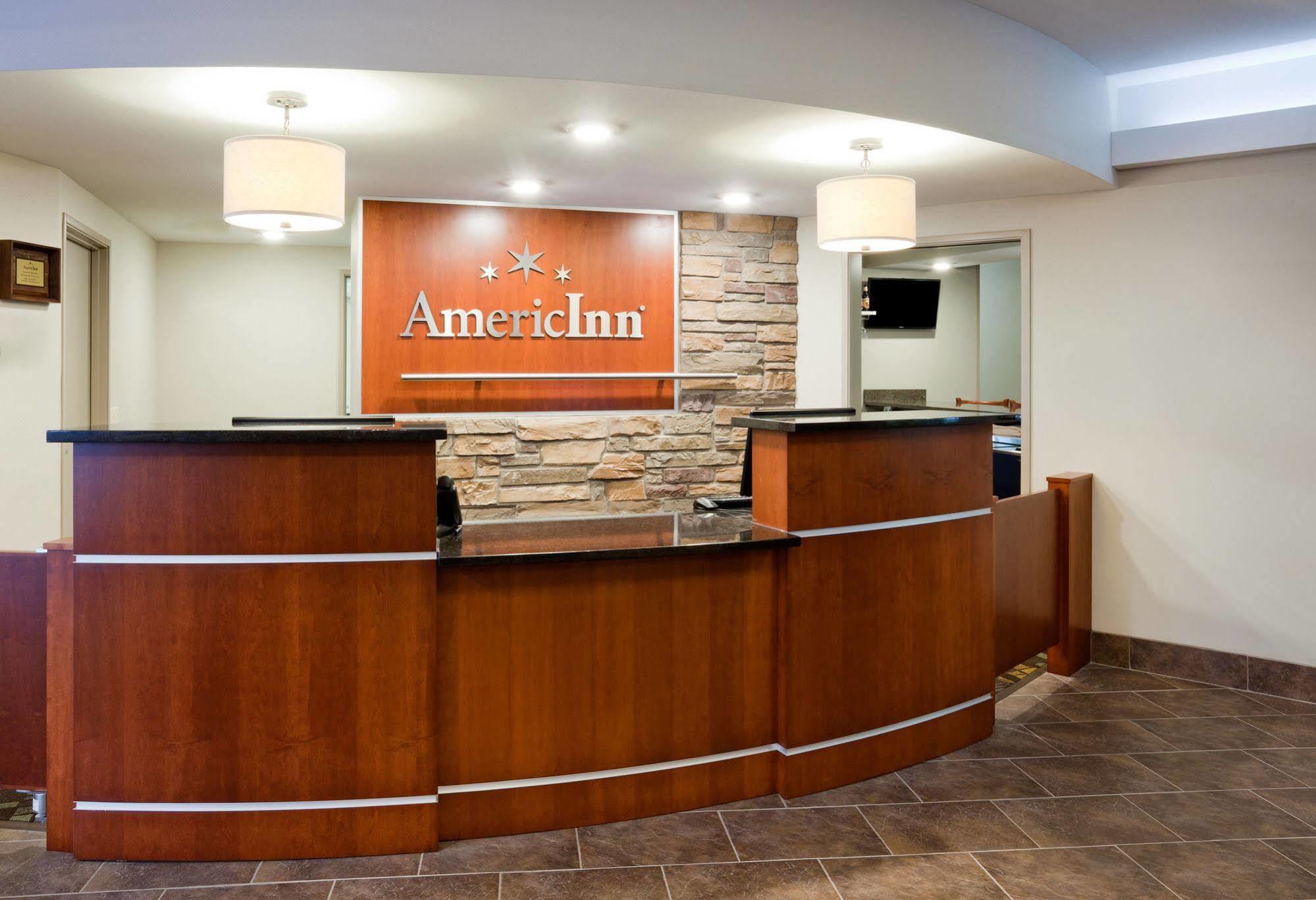 Americinn By Wyndham Fairfield Exteriér fotografie